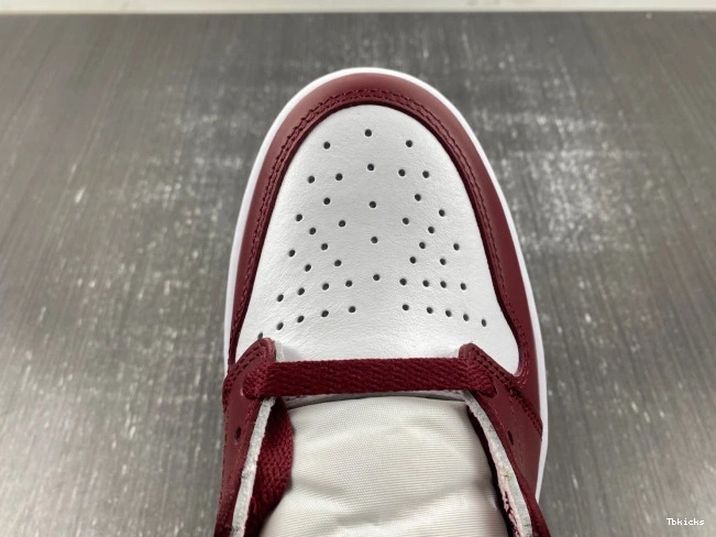 Cheap TBK High Air OG Team DZ5485-160 Jordan Red 1 0726